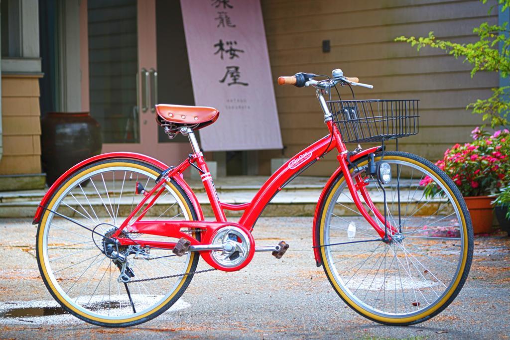 Hatago Sakuraya 山中湖村 外观 照片