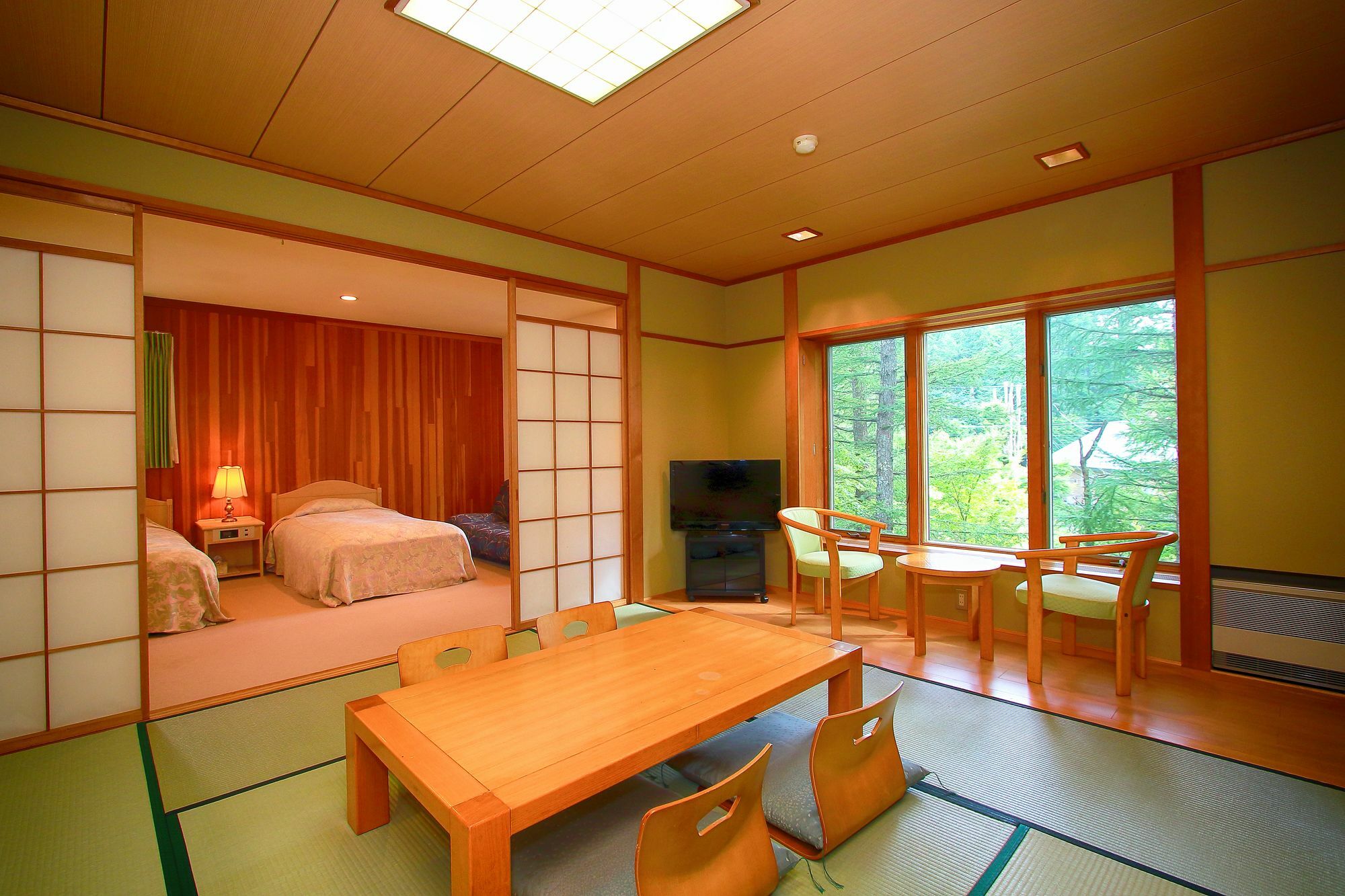 Hatago Sakuraya 山中湖村 外观 照片