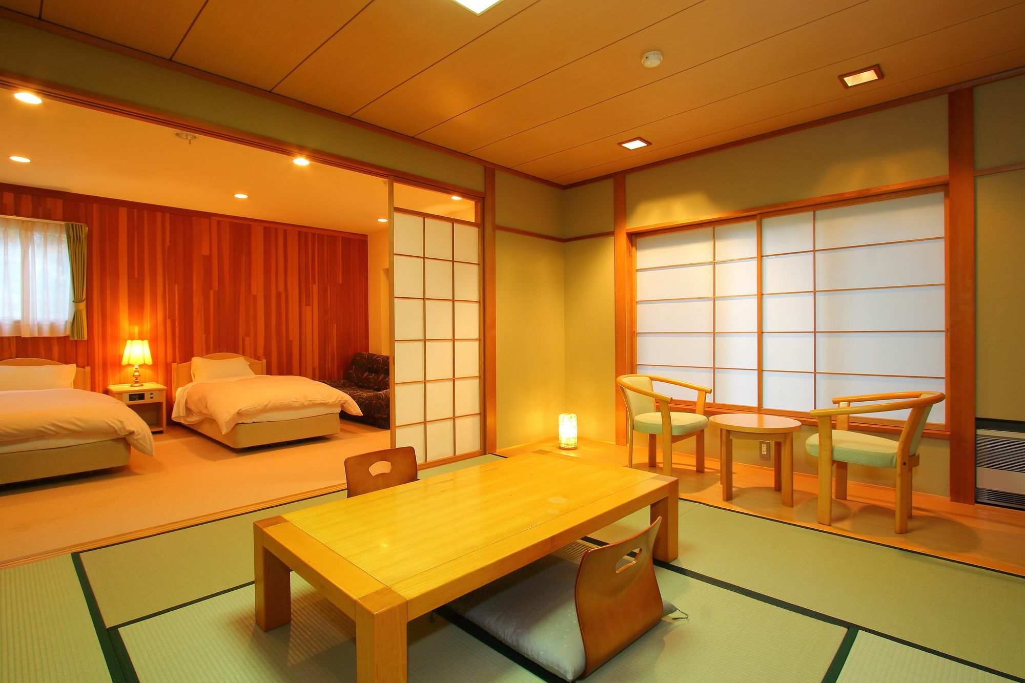 Hatago Sakuraya 山中湖村 外观 照片